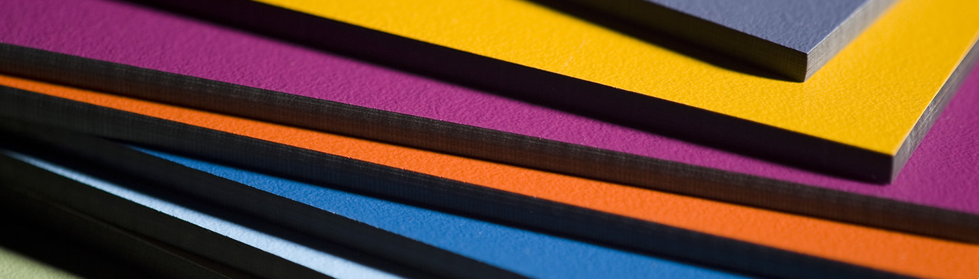 Boren in Trespa kunststof platen Boren in Trespa kunststof platen